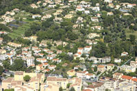 06800 Cagnes sur Mer - photo - Cagnes-sur-Mer (Avenue de la Gaude)