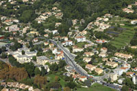 06800 Cagnes sur Mer - photo - Cagnes-sur-Mer (Avenue de la Gaude)