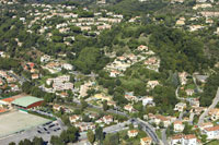 06800 Cagnes sur Mer - photo - Cagnes-sur-Mer (Avenue de la Gaude)