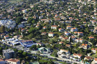 06800 Cagnes sur Mer - photo - Cagnes-sur-Mer (Avenue des Alpes)