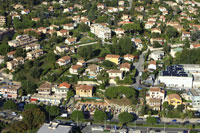 06800 Cagnes sur Mer - photo - Cagnes-sur-Mer (Avenue des Alpes)