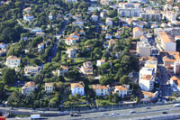 06800 Cagnes sur Mer - photo - Cagnes-sur-Mer (Avenue du Parc)