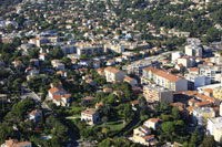 06800 Cagnes sur Mer - photo - Cagnes-sur-Mer (Avenue du Parc)