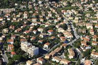 06800 Cagnes sur Mer - photo - Cagnes-sur-Mer (Avenue Saint-Exupry)