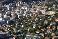 06800 Cagnes sur Mer - photo - Cagnes-sur-Mer (Avenue Ziem)