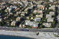 06800 Cagnes sur Mer - photo - Cagnes-sur-Mer (Boulevard de la Plage)