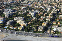 06800 Cagnes sur Mer - photo - Cagnes-sur-Mer (Boulevard de la Plage)