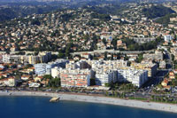 06800 Cagnes sur Mer - photo - Cagnes-sur-Mer (Boulevard de la Plage)