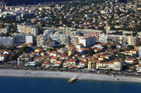 06800 Cagnes sur Mer - photo - Cagnes-sur-Mer (Boulevard de la Plage)