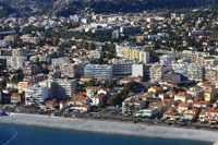 06800 Cagnes sur Mer - photo - Cagnes-sur-Mer (Boulevard de la Plage)