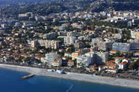 06800 Cagnes sur Mer - photo - Cagnes-sur-Mer (Boulevard de la Plage)