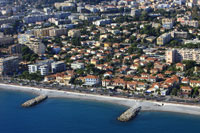 06800 Cagnes sur Mer - photo - Cagnes-sur-Mer (Boulevard de la Plage)