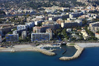 06800 Cagnes sur Mer - photo - Cagnes-sur-Mer (Boulevard de la Plage)