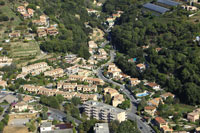 06800 Cagnes sur Mer - photo - Cagnes-sur-Mer (Chemin de la Campanette)