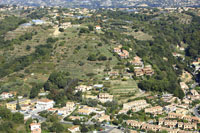 06800 Cagnes sur Mer - photo - Cagnes-sur-Mer (Chemin de la Campanette)