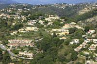 06800 Cagnes sur Mer - photo - Cagnes-sur-Mer (Chemin de la Maure)