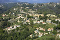 06800 Cagnes sur Mer - photo - Cagnes-sur-Mer (Chemin de la Maure)