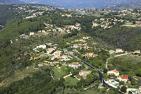 06800 Cagnes sur Mer - photo - Cagnes-sur-Mer (Chemin de la Maure)