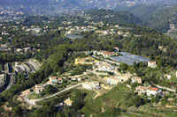 06800 Cagnes sur Mer - photo - Cagnes-sur-Mer (Chemin des Caucours)