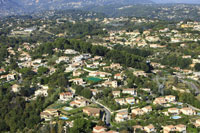 06800 Cagnes sur Mer - photo - Cagnes-sur-Mer (Chemin des Collines)