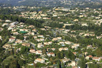 06800 Cagnes sur Mer - photo - Cagnes-sur-Mer (Chemin des Collines)