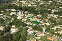 06800 Cagnes sur Mer - photo - Cagnes-sur-Mer (Chemin des Collines)