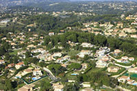 06800 Cagnes sur Mer - photo - Cagnes-sur-Mer (Chemin des Collines)