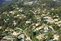 06800 Cagnes sur Mer - photo - Cagnes-sur-Mer (Chemin des Collines)