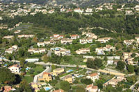 06800 Cagnes sur Mer - photo - Cagnes-sur-Mer (Chemin des Travails)