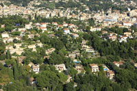 06800 Cagnes sur Mer - photo - Cagnes-sur-Mer (Chemin du Collet de l'Hubac)