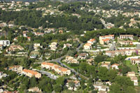 06800 Cagnes sur Mer - photo - Cagnes-sur-Mer (Chemin du Collet de l'Hubac)