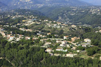 06800 Cagnes sur Mer - photo - Cagnes-sur-Mer (Chemin du Pain de Sucre)