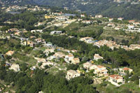 06800 Cagnes sur Mer - photo - Cagnes-sur-Mer (Chemin du Pain de Sucre)