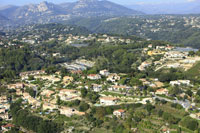 06800 Cagnes sur Mer - photo - Cagnes-sur-Mer (Chemin du Pain de Sucre)