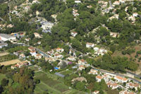 06800 Cagnes sur Mer - photo - Cagnes-sur-Mer (Chemin du Val de Cagnes)