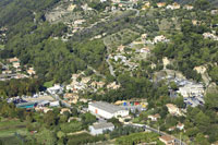 06800 Cagnes sur Mer - photo - Cagnes-sur-Mer (Chemin du Val de Cagnes)