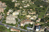 06800 Cagnes sur Mer - photo - Cagnes-sur-Mer (Chemin du Val Fleuri)