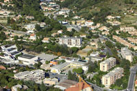 06800 Cagnes sur Mer - photo - Cagnes-sur-Mer (Chemin du Vallon des Vaux)