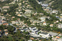 06800 Cagnes sur Mer - photo - Cagnes-sur-Mer (Chemin du Vallon des Vaux)