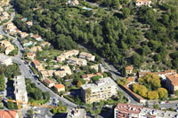 06800 Cagnes sur Mer - photo - Cagnes-sur-Mer (Chemin du Vallon des Vaux)