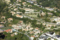 06800 Cagnes sur Mer - photo - Cagnes-sur-Mer (Chemin du Vallon des Vaux)