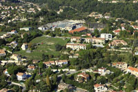 06800 Cagnes sur Mer - photo - Cagnes-sur-Mer (Route de France)