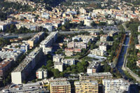 06800 Cagnes sur Mer - photo - Cagnes-sur-Mer (Rue de Bir Hakeim)