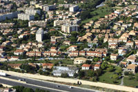 06800 Cagnes sur Mer - photo - Cagnes-sur-Mer (Rue des Clmentiniers)