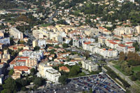 06800 Cagnes sur Mer - photo - Cagnes-sur-Mer (Rue Louis Negro)