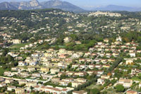 06480 La Colle sur Loup - photo - La Colle-sur-Loup (Chemin de l'Escours)