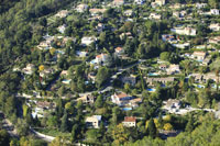 06480 La Colle sur Loup - photo - La Colle-sur-Loup (Lotissement de l'Olivette Bas)