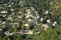 06480 La Colle sur Loup - photo - La Colle-sur-Loup (Lotissement de l'Olivette Bas)