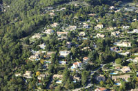 06480 La Colle sur Loup - photo - La Colle-sur-Loup (Lotissement de l'Olivette Haut)