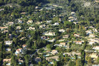 06480 La Colle sur Loup - photo - La Colle-sur-Loup (Lotissement de l'Olivette Haut)